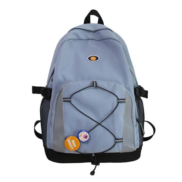 backpack reflective mochila rosa bolso antirrobo mujer nylon school bags for girls torba women ladies travel zaino scuola
backpack reflective mochila rosa bolso antirrobo mujer nylon school bags for girls torba women ladies travel zaino scuola