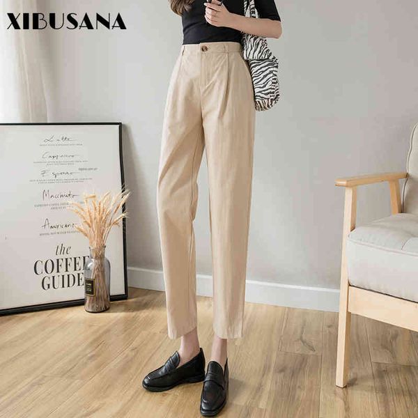 women solid harem pants spring autumn fashion female high waist loose wide leg pant straight trousers streetwear sweatpants 210423, Black;white
women solid harem pants spring autumn fashion female high waist loose wide leg pant straight trousers streetwear sweatpants 210423, Black;white
