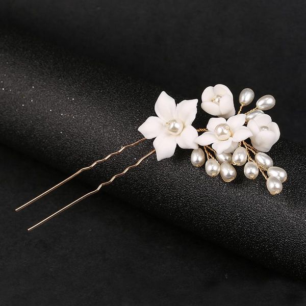 hair clips & barrettes gloden color women pin handmade white flower pearl wedding head decoration ornament, Golden;silver
hair clips & barrettes gloden color women pin handmade white flower pearl wedding head decoration ornament, Golden;silver