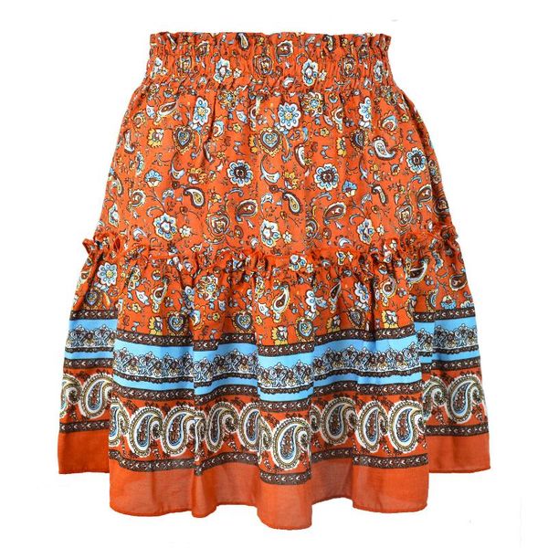 skirts 2021 summer women floral printed a-line sweet mini ruffles pleated girls beach holidays casual, Black
skirts 2021 summer women floral printed a-line sweet mini ruffles pleated girls beach holidays casual, Black