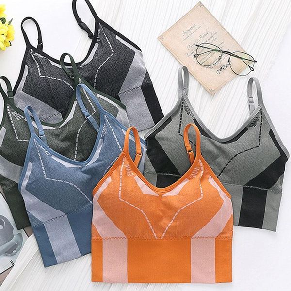 camisoles & tanks women's sports wrapped chest underwear without steel ring beauty back bras workout tube fitness vest anti-sweat, Black;white
camisoles & tanks women's sports wrapped chest underwear without steel ring beauty back bras workout tube fitness vest anti-sweat, Black;white