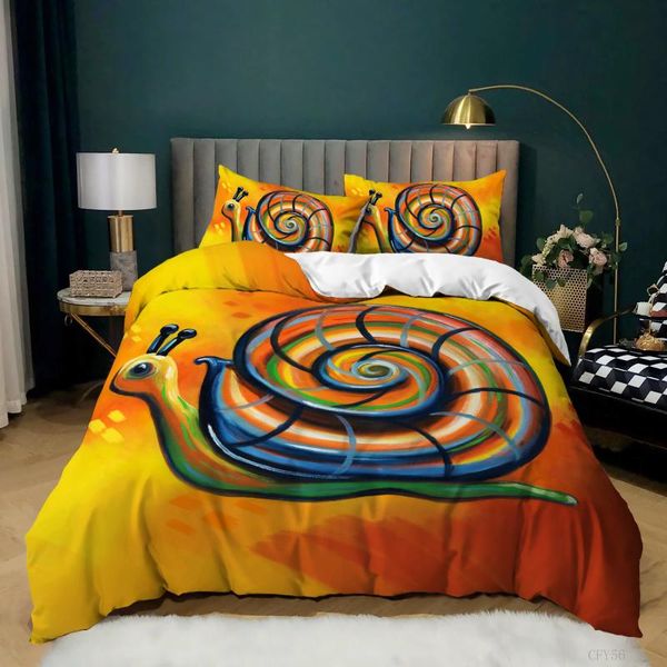 bedding sets snail duvet cover set full size vintage feather soft luxury microfiber comforter bohemian quilt
bedding sets snail duvet cover set full size vintage feather soft luxury microfiber comforter bohemian quilt