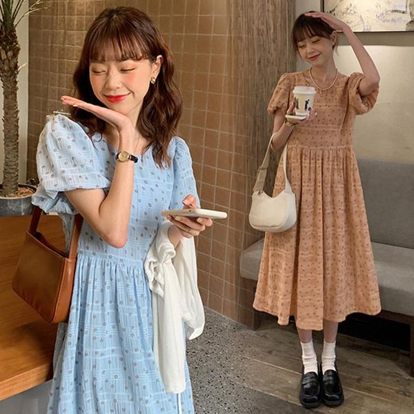 maternity dresses 79232# clothes summer cotton short sleeves loose stylish dress pregnant women mom, White
maternity dresses 79232# clothes summer cotton short sleeves loose stylish dress pregnant women mom, White