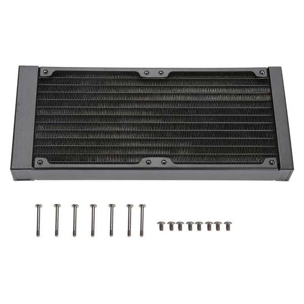240mm 360mm 12 tubes water cooling radiator pc heat exchanger fast dissipation for computer system fans & coolings
240mm 360mm 12 tubes water cooling radiator pc heat exchanger fast dissipation for computer system fans & coolings