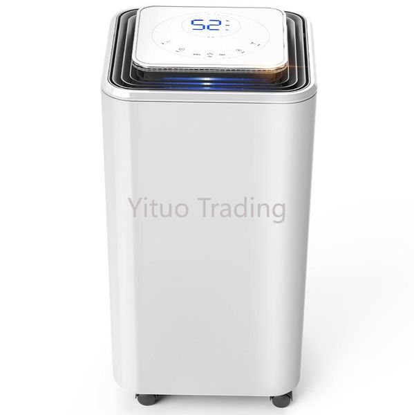 dehumidifiers small intelligent dehumidifier household 2l capacity 185w high-power air moisture-absorbing dry clothes purifying
dehumidifiers small intelligent dehumidifier household 2l capacity 185w high-power air moisture-absorbing dry clothes purifying