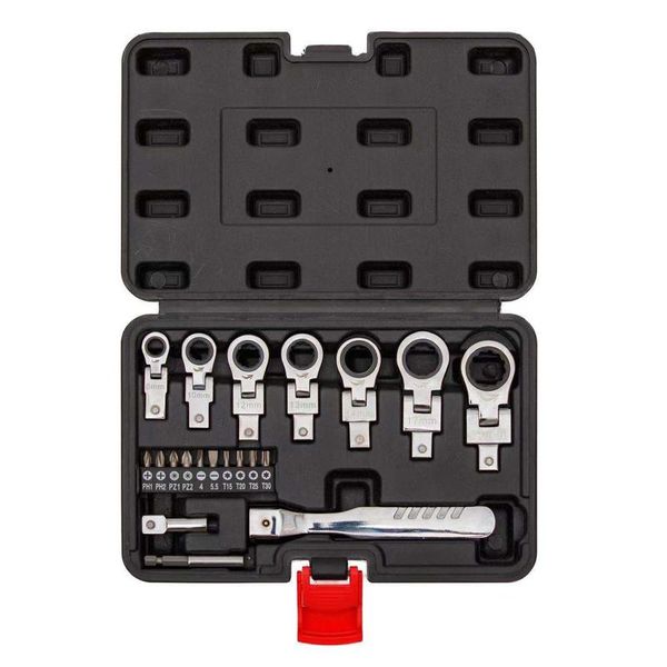 professional hand tool sets removable movable shake head ratchet wrench durable combination labor-saving automobile maintenance creative set
professional hand tool sets removable movable shake head ratchet wrench durable combination labor-saving automobile maintenance creative set