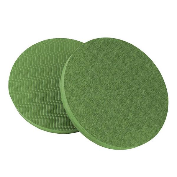 accessories 2pcs round knee elbow support pad yoga fitness cushion non-slip tpe mat health training
accessories 2pcs round knee elbow support pad yoga fitness cushion non-slip tpe mat health training