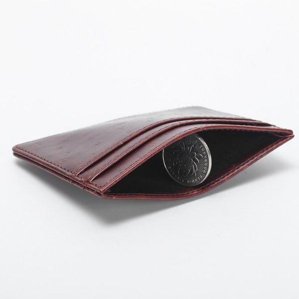 card holders fashion slim holder bank credit id cards coin pouch case pu traffic organizer wallet business travel accessories, Brown;gray
card holders fashion slim holder bank credit id cards coin pouch case pu traffic organizer wallet business travel accessories, Brown;gray