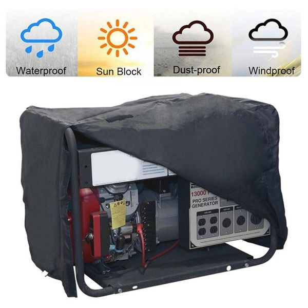 other household sundries 1pc universal storage cover for portable generator black waterproof oxford cloth all-purpose covers protection
other household sundries 1pc universal storage cover for portable generator black waterproof oxford cloth all-purpose covers protection