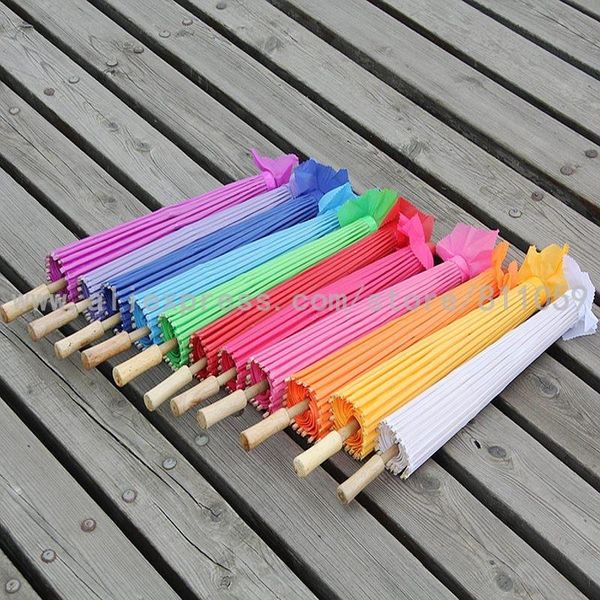 umbrellas one piece chinese silk umbrella for dance wedding parasol bridemaid with 12 colors
umbrellas one piece chinese silk umbrella for dance wedding parasol bridemaid with 12 colors
