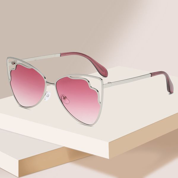 luxury designer mens triangle sunglasses for women & men hollow cat eye sun glasses anti uv400 adumbral jc2907, White;black
luxury designer mens triangle sunglasses for women & men hollow cat eye sun glasses anti uv400 adumbral jc2907, White;black