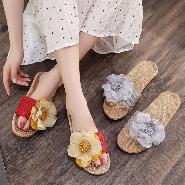 slippers home women's low flower shoes pantofle slides massage rubber soft summer 2021 flat floral fabric casual hoof heels basi, Black
slippers home women's low flower shoes pantofle slides massage rubber soft summer 2021 flat floral fabric casual hoof heels basi, Black