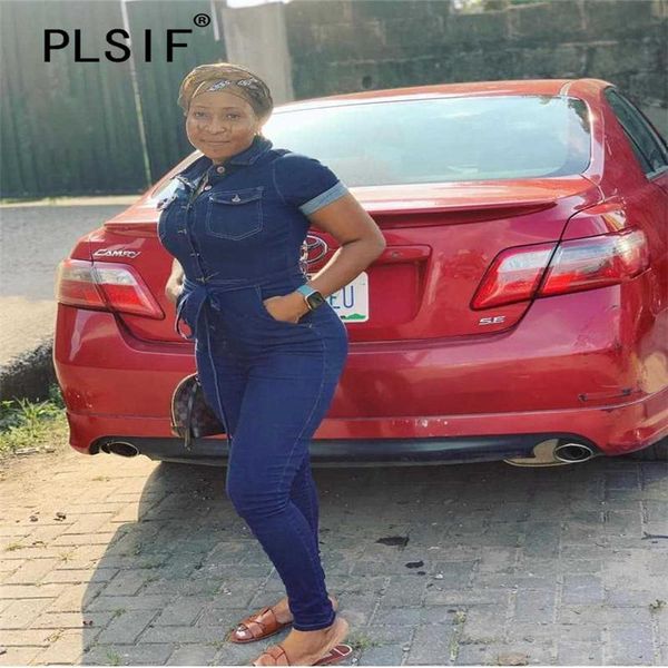 women's jumpsuits & rompers fashion style tight denim short sleeve summer catsuits high waist lace-up full length, Black;white
women's jumpsuits & rompers fashion style tight denim short sleeve summer catsuits high waist lace-up full length, Black;white