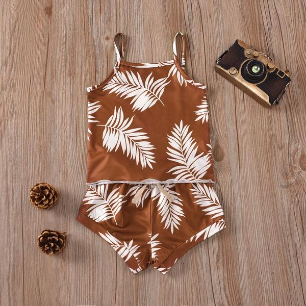 clothing sets baby & children's 0-24m infant girl clothes leopard/floral print sleeveless +triangle shorts 2pcs summer outfits set, White
clothing sets baby & children's 0-24m infant girl clothes leopard/floral print sleeveless +triangle shorts 2pcs summer outfits set, White