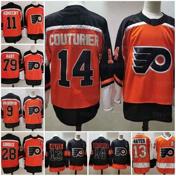 14 sean couturier philadelphia flyers mens 2021 hockey jerseys claude giroux ivan provolov oscar lindbloom carter hart travis konecny hayes, Black
14 sean couturier philadelphia flyers mens 2021 hockey jerseys claude giroux ivan provolov oscar lindbloom carter hart travis konecny hayes, Black
