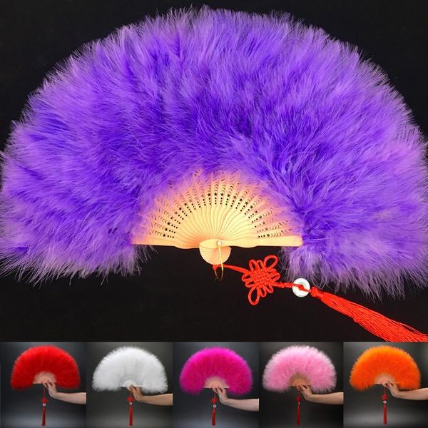 party decoration chinese knot colorful elegant folding fan full velvet white feather dark gothic 12 colors other home decor
party decoration chinese knot colorful elegant folding fan full velvet white feather dark gothic 12 colors other home decor