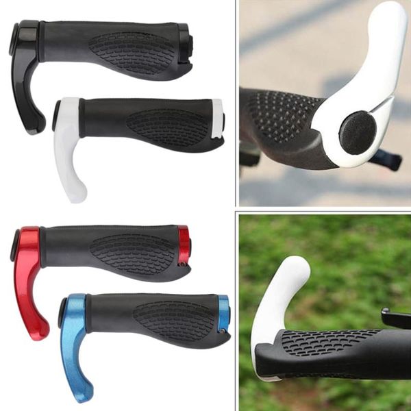 bike handlebars &components 1pair anti-slip road cycling mountain handlebar rubber aluminum alloy integrated mtb handle bicycle
bike handlebars &components 1pair anti-slip road cycling mountain handlebar rubber aluminum alloy integrated mtb handle bicycle