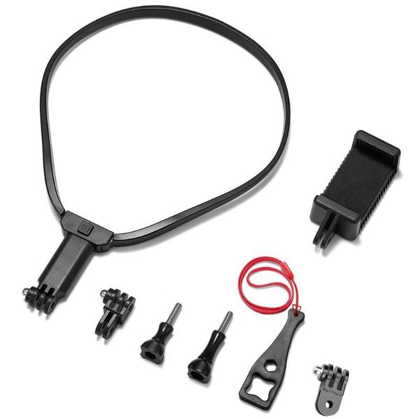 tripods neck hold mount lanyard strap professional hands lazy phone stand for insta360 action camera accessories
tripods neck hold mount lanyard strap professional hands lazy phone stand for insta360 action camera accessories
