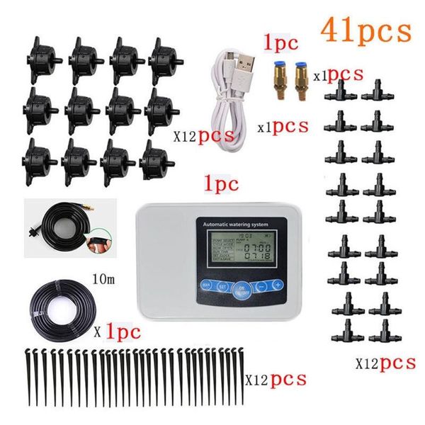 watering equipments smart solar energy garden drip irrigation device double pump controller timer automatic tool for plants flower e8bd
watering equipments smart solar energy garden drip irrigation device double pump controller timer automatic tool for plants flower e8bd