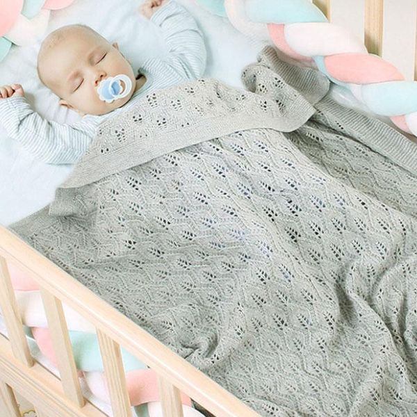 blankets & swaddling fashion solid color born baby boy multi-use knitted blanket swaddle wrap spring autumn infant clothes
blankets & swaddling fashion solid color born baby boy multi-use knitted blanket swaddle wrap spring autumn infant clothes