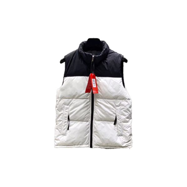 mens vest men stylist coat designer down jackets puffer jacket zipper stand collar parka womens winter jacket vests couples clothing outerwe, Black;white
mens vest men stylist coat designer down jackets puffer jacket zipper stand collar parka womens winter jacket vests couples clothing outerwe, Black;white