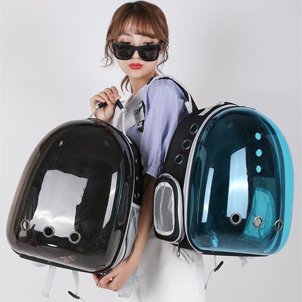 portable cat carrier breathable bag outdoor travel package for small medium dog transparent space pet backpack carriers,crates & houses
portable cat carrier breathable bag outdoor travel package for small medium dog transparent space pet backpack carriers,crates & houses