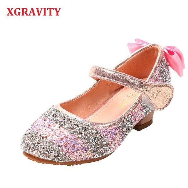 sneakers rainbow children's crystal heel shoes 2021 round tos soft bottom children princess performance student v010, Black;red
sneakers rainbow children's crystal heel shoes 2021 round tos soft bottom children princess performance student v010, Black;red
