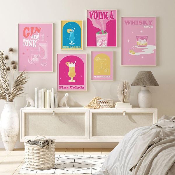 paintings retro cocktail print , colorful gallery wall art posters, bar poster set printable home trendy living room decor
paintings retro cocktail print , colorful gallery wall art posters, bar poster set printable home trendy living room decor