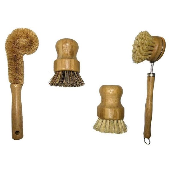car washer plant based cleaning brush set,bamboo kitchen scrub set of 4 clean tableware / can bottle pot frying pan veg
car washer plant based cleaning brush set,bamboo kitchen scrub set of 4 clean tableware / can bottle pot frying pan veg