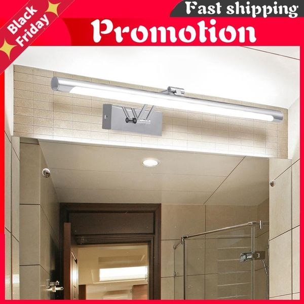 wall lamps bathroom light fixtures mirror lamp 12w 55cm ac 90-260v waterproof mounted vanity vintage
wall lamps bathroom light fixtures mirror lamp 12w 55cm ac 90-260v waterproof mounted vanity vintage
