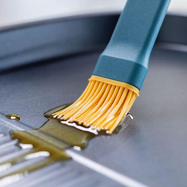 tools & accessories 1 pcs barbecue brush silicone high temperature baking cake oil kitchen 
tools & accessories 1 pcs barbecue brush silicone high temperature baking cake oil kitchen