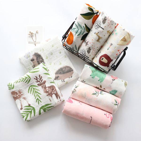 Baby Blanket For Newborns Soft Pure Cotton Muslin Swaddle For Infant Baby Bedding Bath Towel Gauze Stroller Cover 115x115cm, Red
Baby Blanket For Newborns Soft Pure Cotton Muslin Swaddle For Infant Baby Bedding Bath Towel Gauze Stroller Cover 115x115cm, Red