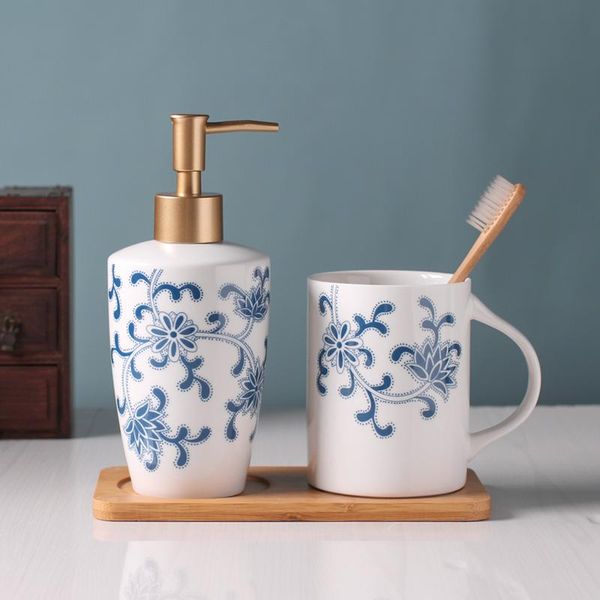 bath accessory set chinese toothbrush holder ceramic classical creative bathroom ornaments wash banheiro accessories ef50wy
bath accessory set chinese toothbrush holder ceramic classical creative bathroom ornaments wash banheiro accessories ef50wy