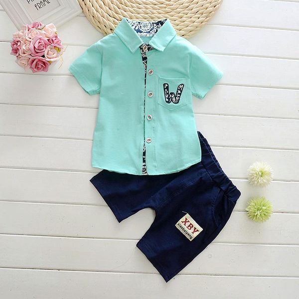 clothing sets diimuu 2pcs fashion baby boy formal party summer suits kids toddler boys clothes shirt + denim pants outfits, White
clothing sets diimuu 2pcs fashion baby boy formal party summer suits kids toddler boys clothes shirt + denim pants outfits, White