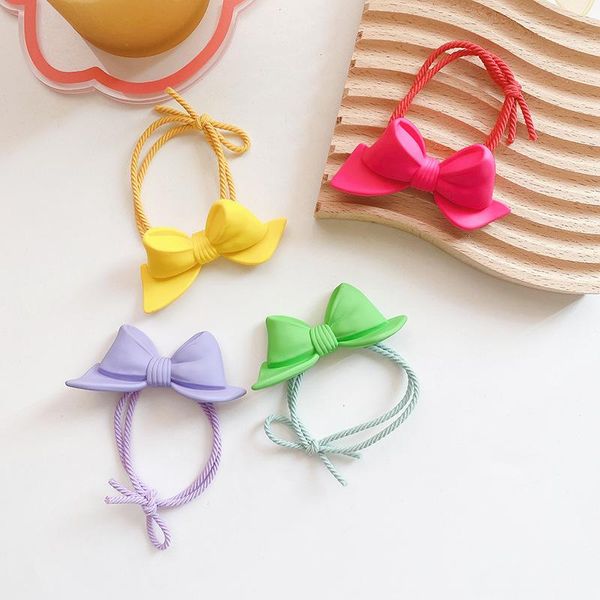 hair accessories 2021 korean children's simple cute colorful three-dimensional bow rubber band rope sweet girl ponytail, Slivery;white
hair accessories 2021 korean children's simple cute colorful three-dimensional bow rubber band rope sweet girl ponytail, Slivery;white