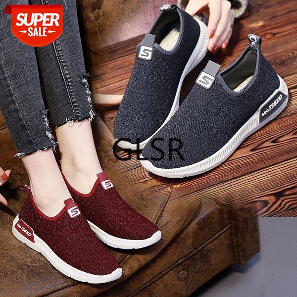 2020 new sneakers ballet shoes soft breathable flat slip on shoes for women chaussures femmes woman #0a4g
2020 new sneakers ballet shoes soft breathable flat slip on shoes for women chaussures femmes woman #0a4g