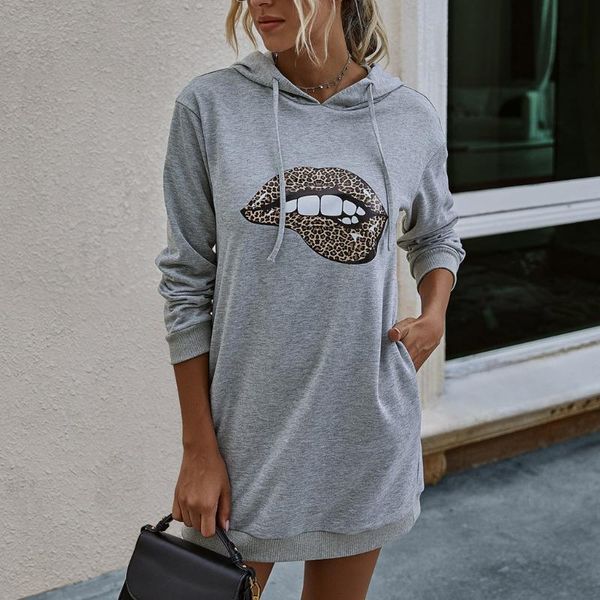 women's hoodies & sweatshirts streetwear long women fashion printing hood easy leisure time sleeves pocket sudaderas mujer hoodie, Black
women's hoodies & sweatshirts streetwear long women fashion printing hood easy leisure time sleeves pocket sudaderas mujer hoodie, Black