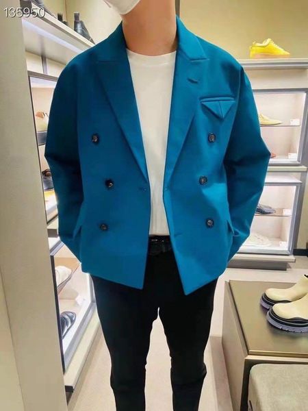 men's suits & blazers zk1695 fashion coats jackets 2021 runway luxury european design party style clothing, White;black
men's suits & blazers zk1695 fashion coats jackets 2021 runway luxury european design party style clothing, White;black
