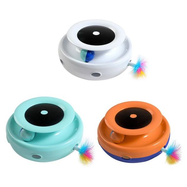 cat toys pet donut smart electric feather plus track ball funny relief boredom tool interesting accessories
cat toys pet donut smart electric feather plus track ball funny relief boredom tool interesting accessories