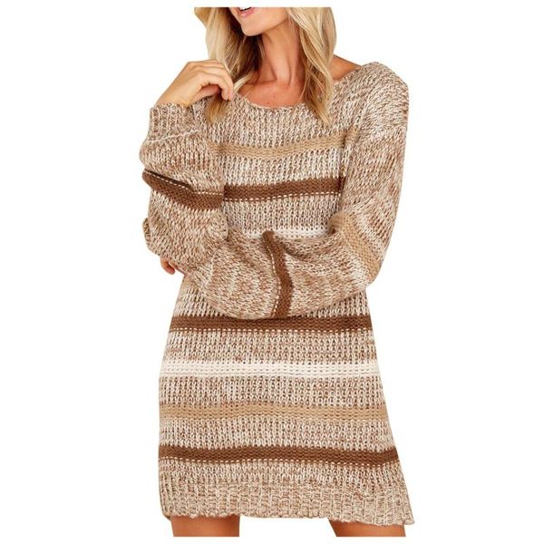 casual dresses amsgend women's clothing appliques woman dress autumn and winter fashion with pull-over women, Black;gray
casual dresses amsgend women's clothing appliques woman dress autumn and winter fashion with pull-over women, Black;gray