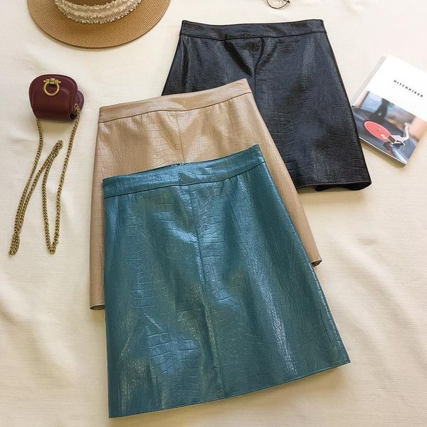 skirts women skirt spring summer casual pu leather elegant zipper mini a-line lady skinny high waist black
skirts women skirt spring summer casual pu leather elegant zipper mini a-line lady skinny high waist black