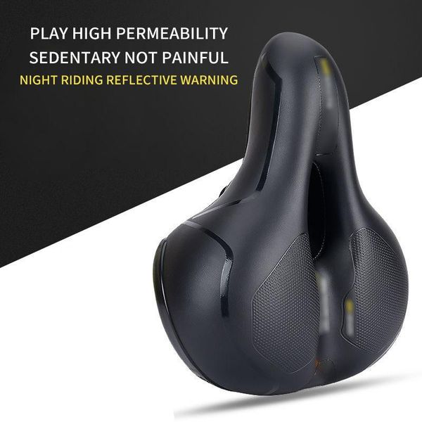 bike saddles bicycle saddle cover widened and enlarged comfortable cushion dynamic seat riding equipment
bike saddles bicycle saddle cover widened and enlarged comfortable cushion dynamic seat riding equipment