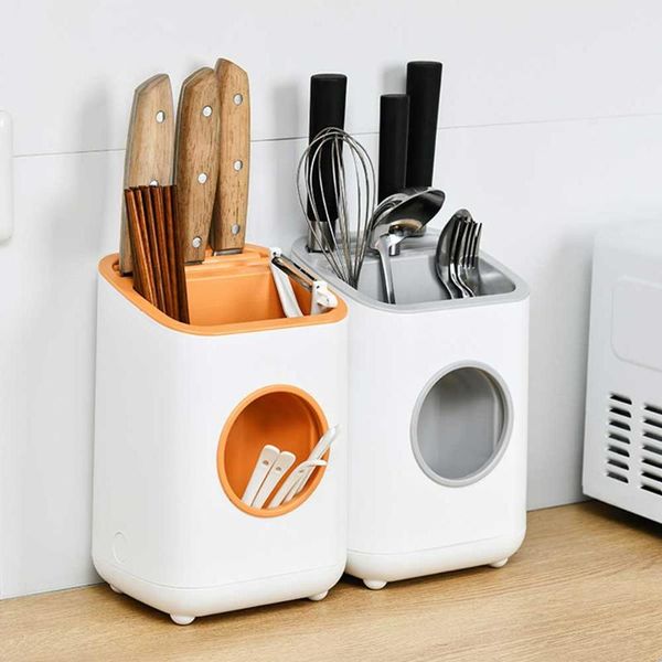tableware storage holder deskcutlery drainer organizer kitchen supplies knife chopsticks fork spoon scissors racks & organization
tableware storage holder deskcutlery drainer organizer kitchen supplies knife chopsticks fork spoon scissors racks & organization
