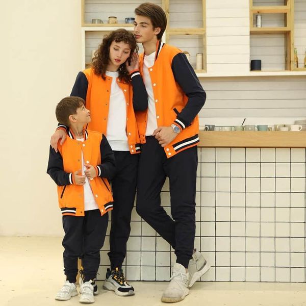 family matching outfits baseball suit leisure sports mommy and me onesie clothes mom b, Blue
family matching outfits baseball suit leisure sports mommy and me onesie clothes mom b, Blue