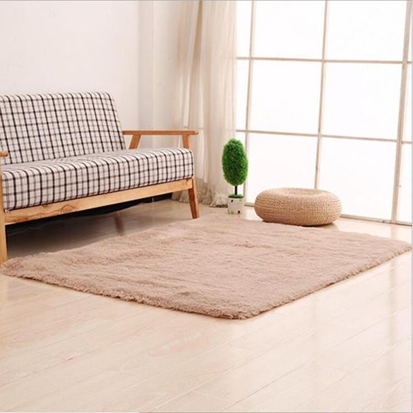 carpets long plush slip-resistant soft mat for room shaggy thicken carpet kids door rug 60*120 cm
carpets long plush slip-resistant soft mat for room shaggy thicken carpet kids door rug 60*120 cm