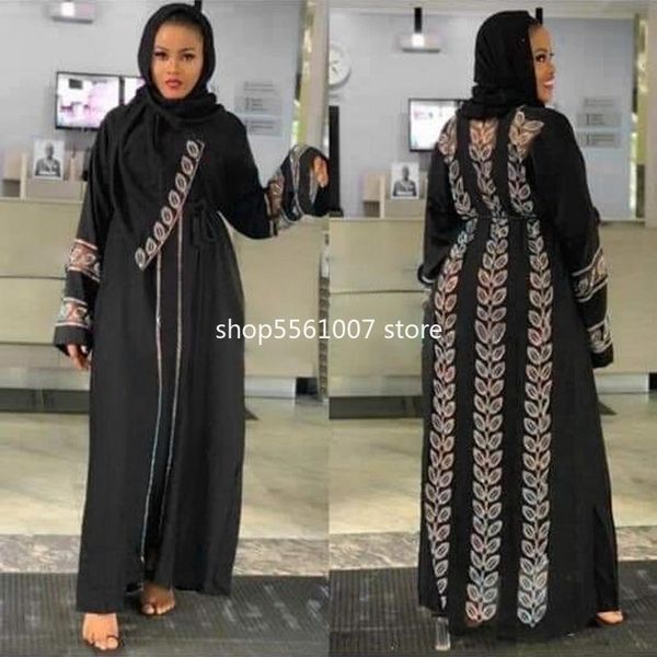 ethnic clothing african dresses for women 2021 africa muslim long dress length fashion lady with headscarf, Red
ethnic clothing african dresses for women 2021 africa muslim long dress length fashion lady with headscarf, Red