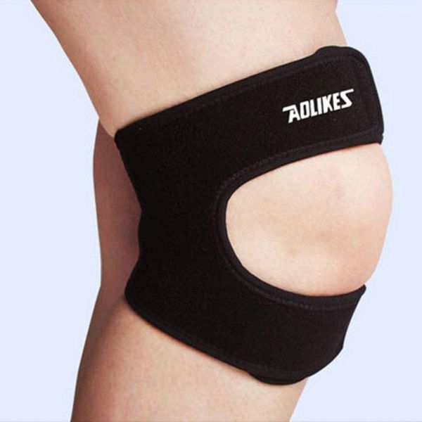 pcs patella support adjustable knee brace sleeve wrap cap stabilizer sports black 2021. elbow & pads, Black;gray
pcs patella support adjustable knee brace sleeve wrap cap stabilizer sports black 2021. elbow & pads, Black;gray