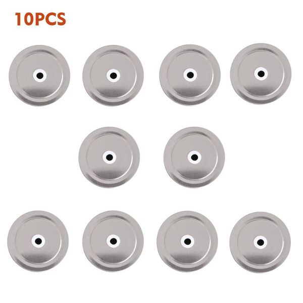 storage bottles & jars 10pcs/set solid caps coffee with sealing rings kitchen canning lids leak proof rustproof 70mm home tea for mason jar
storage bottles & jars 10pcs/set solid caps coffee with sealing rings kitchen canning lids leak proof rustproof 70mm home tea for mason jar
