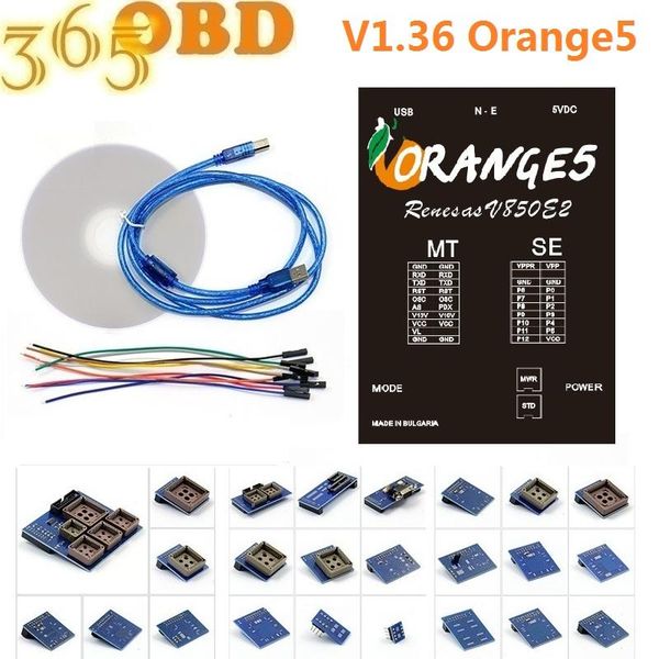 diagnostic tools v1.36 orange5 oem ecu programmer professional programming device with full packet hardware + enhanced function software
diagnostic tools v1.36 orange5 oem ecu programmer professional programming device with full packet hardware + enhanced function software