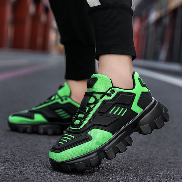 new autumn green mesh men shoes sneakers big size 45 casual man shoes lace up mens platform shoes zapatillas para hombre
new autumn green mesh men shoes sneakers big size 45 casual man shoes lace up mens platform shoes zapatillas para hombre